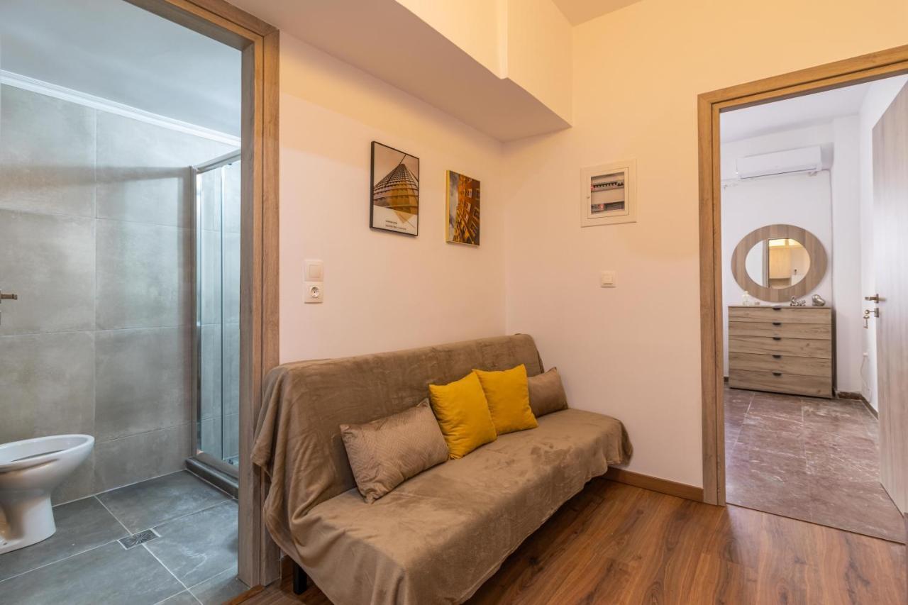 Korinthos Downtown Apartment Εξωτερικό φωτογραφία