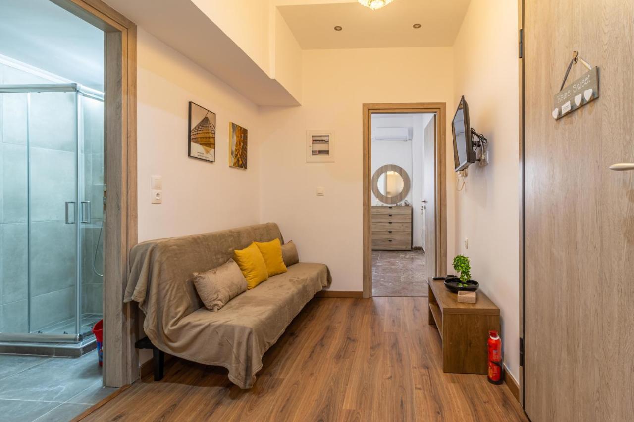 Korinthos Downtown Apartment Εξωτερικό φωτογραφία