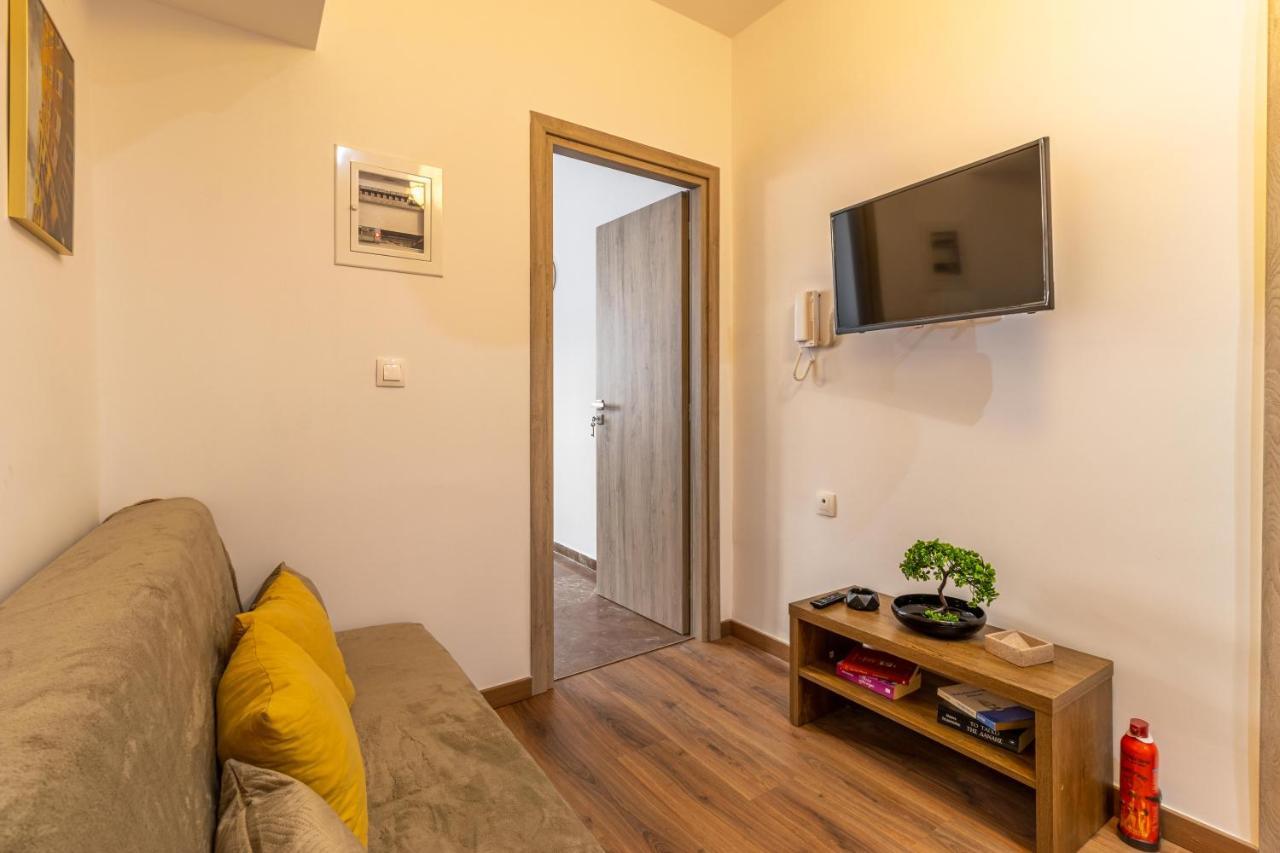 Korinthos Downtown Apartment Εξωτερικό φωτογραφία