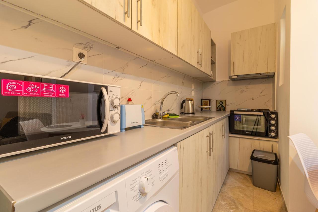 Korinthos Downtown Apartment Εξωτερικό φωτογραφία