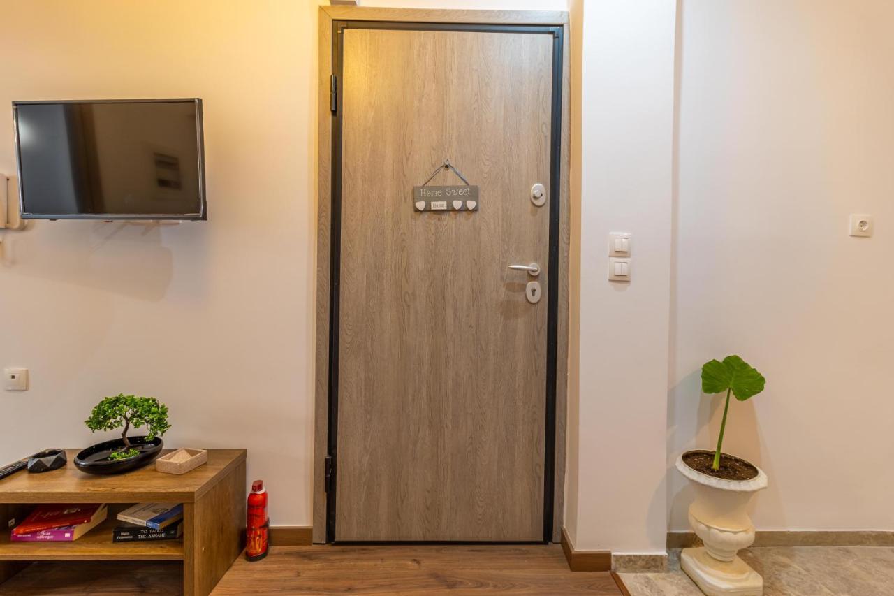 Korinthos Downtown Apartment Εξωτερικό φωτογραφία