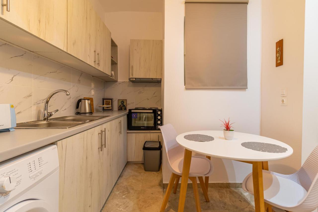 Korinthos Downtown Apartment Εξωτερικό φωτογραφία
