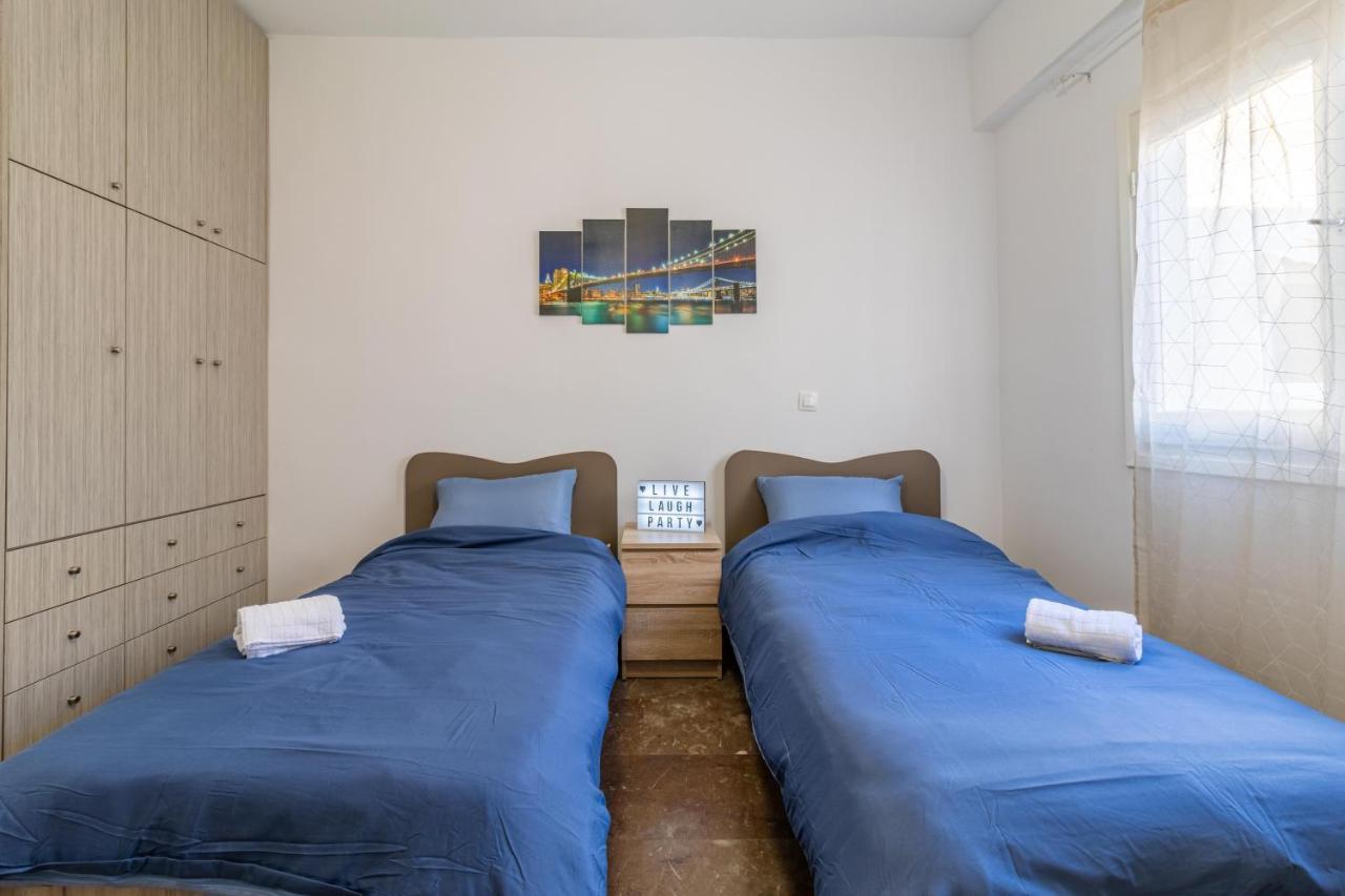 Korinthos Downtown Apartment Εξωτερικό φωτογραφία