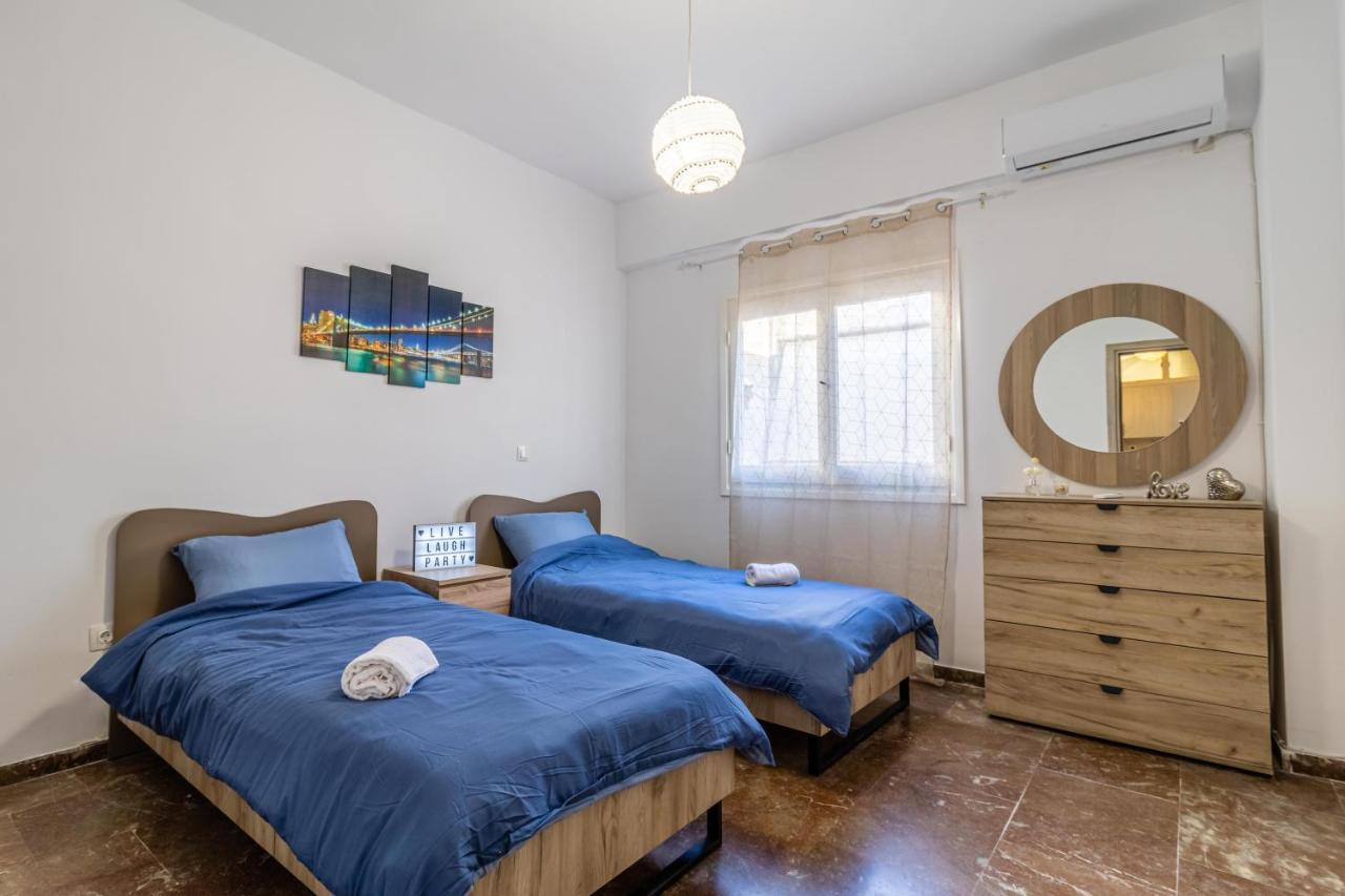 Korinthos Downtown Apartment Εξωτερικό φωτογραφία