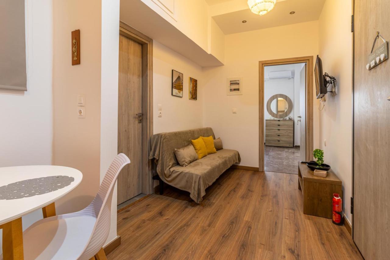 Korinthos Downtown Apartment Εξωτερικό φωτογραφία