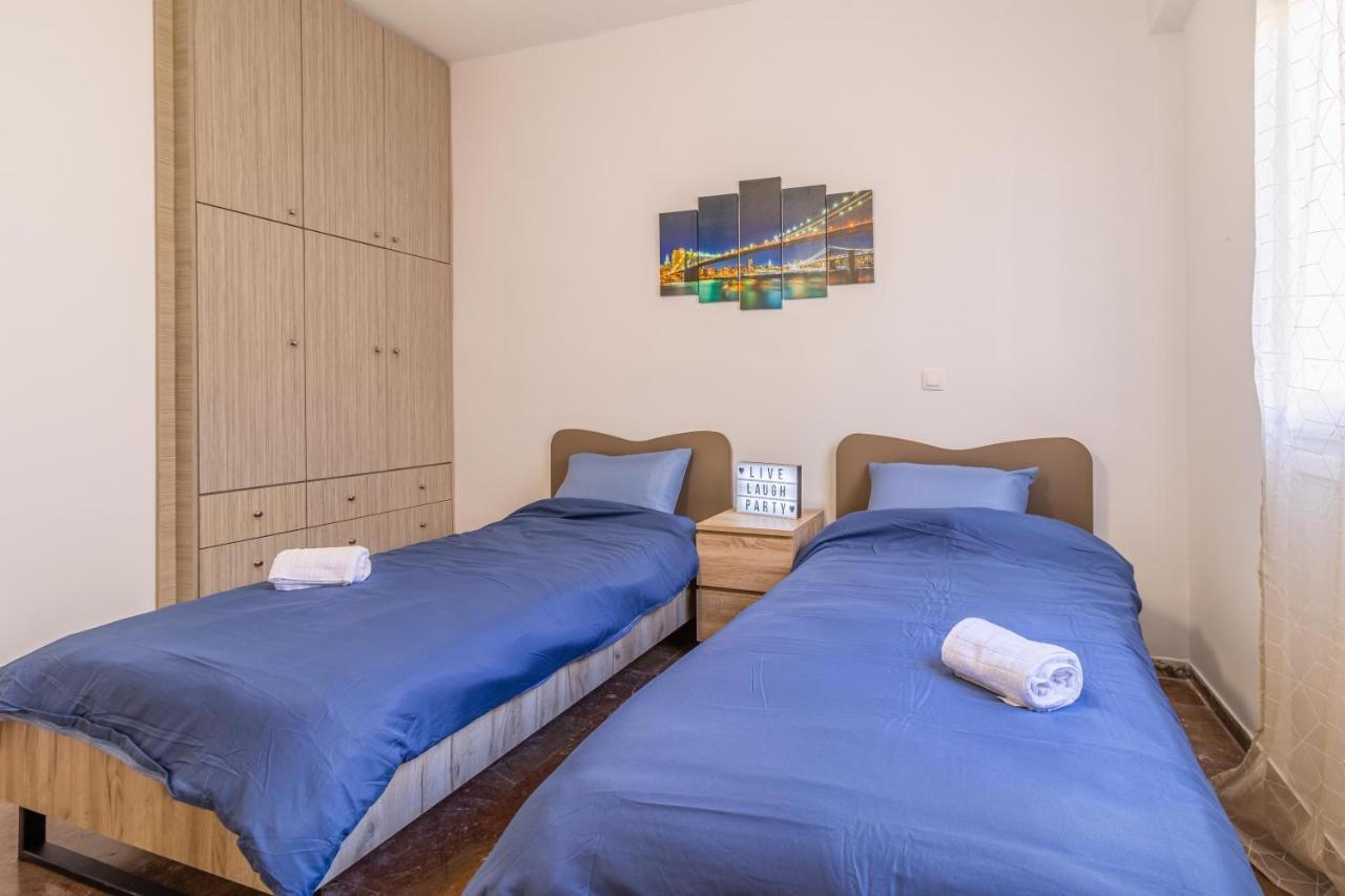 Korinthos Downtown Apartment Εξωτερικό φωτογραφία